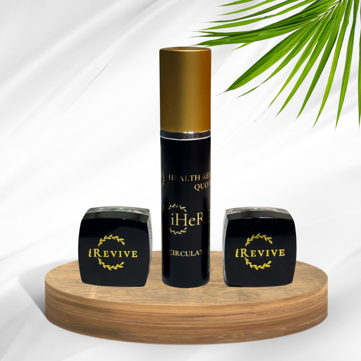 2 irevive 1 iHeRQles