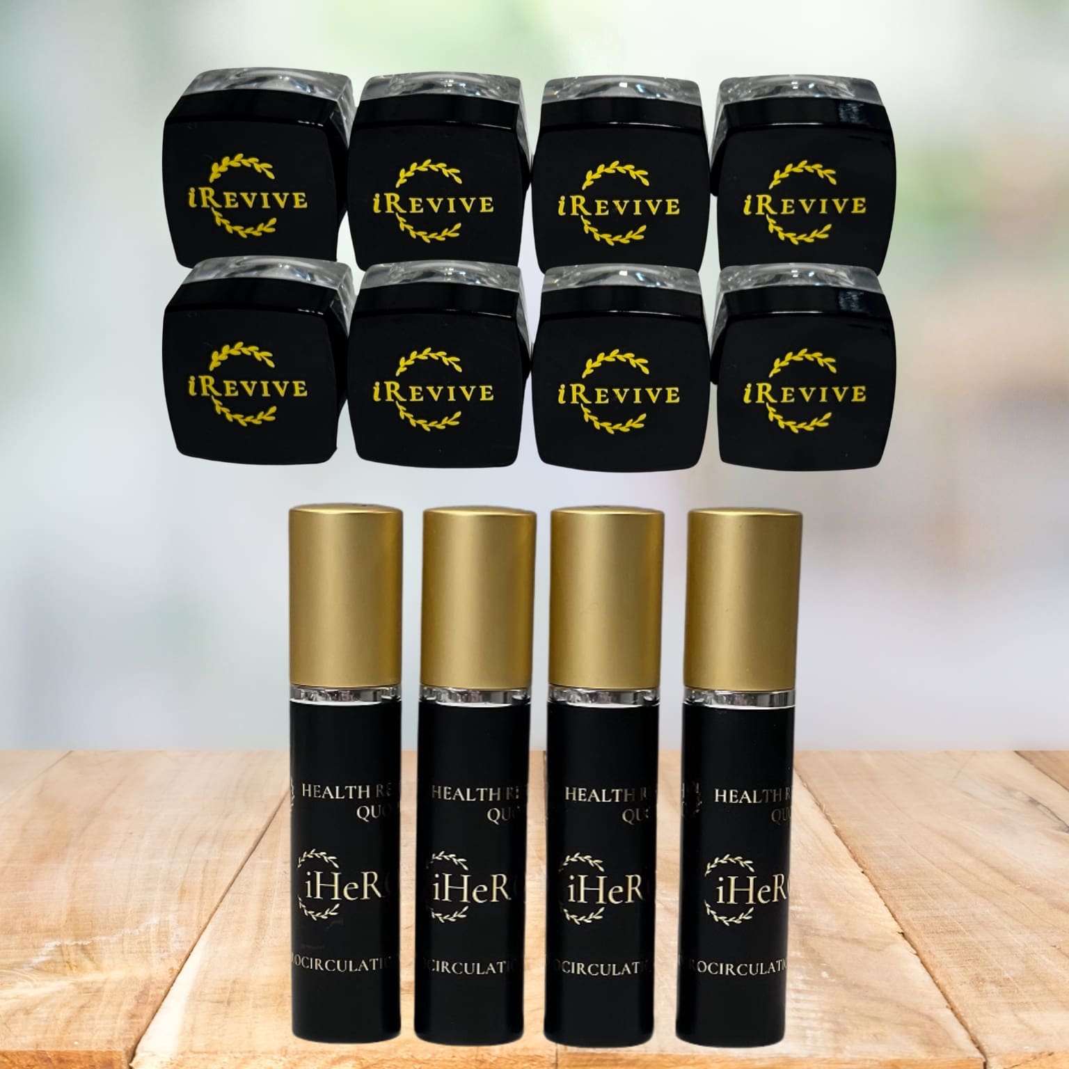 IHQ5_IRV8 4 iHeRQles 8 5ML iRevive